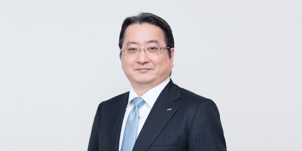 社長メッセージの写真