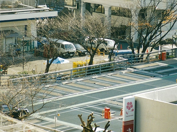 自治体や金融機関の無料来客用駐車場の管理運営を開始