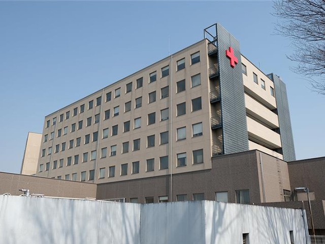 赤十字病院