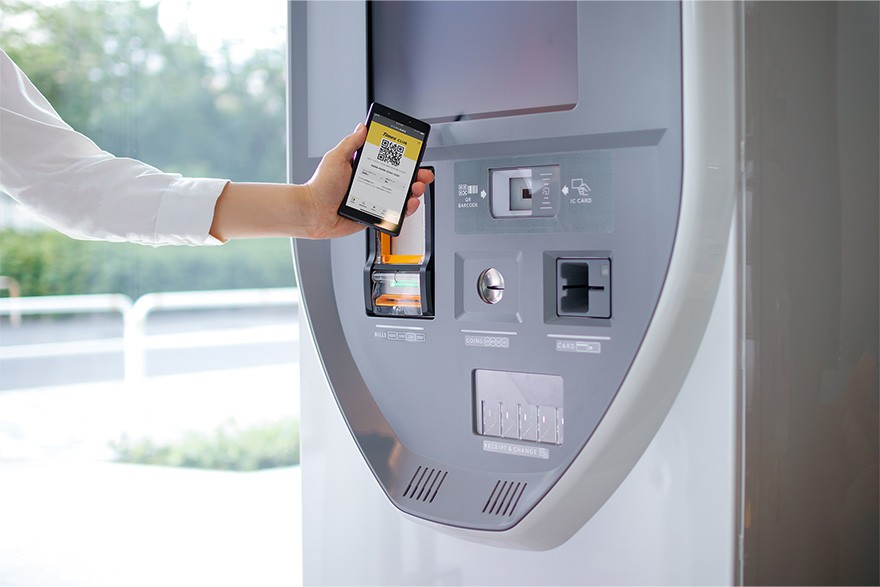 多様な決済方法