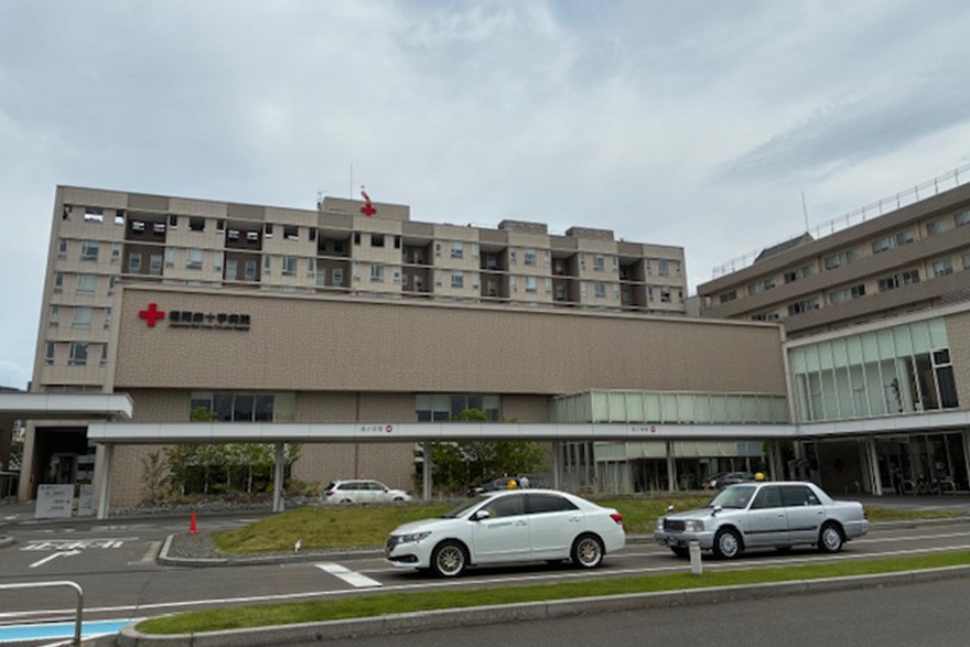 タイムズ福岡赤十字病院