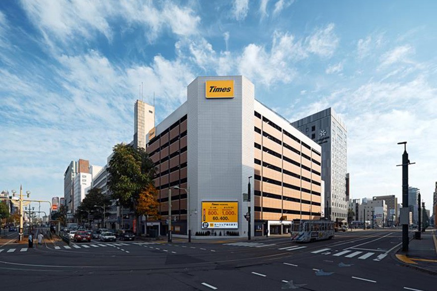 タイムズステーションすすきの