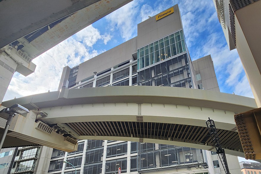 タイムズステーション池袋