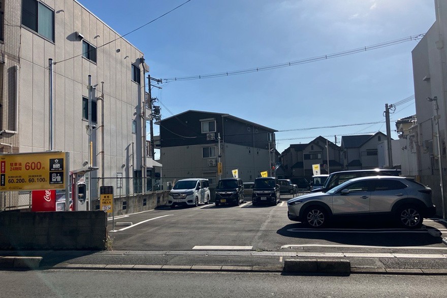 タイムズ堺野尻町