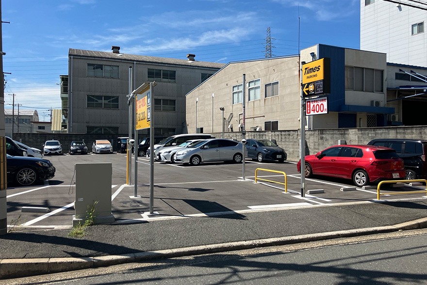 タイムズ加納4丁目