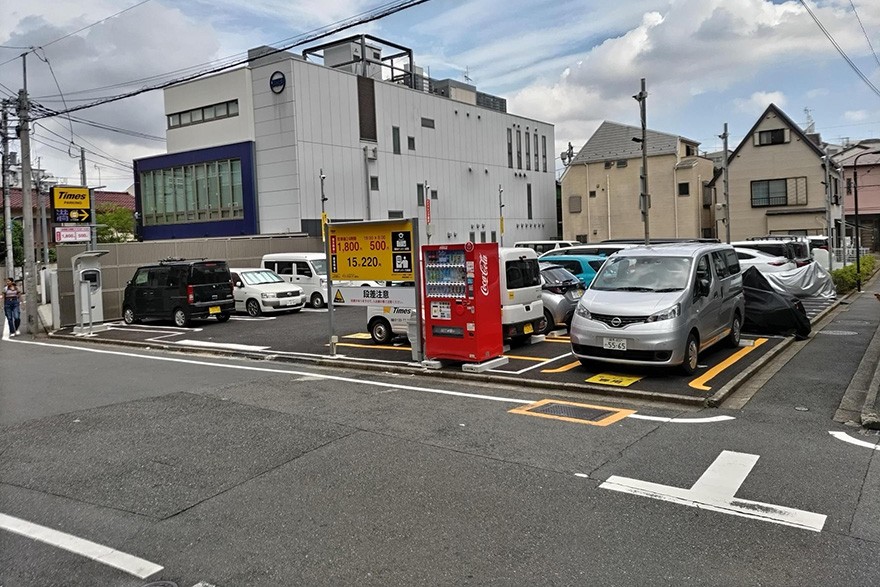 タイムズ新宿7丁目第5