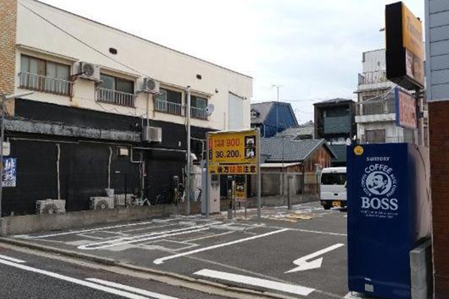 タイムズ近大前小若江