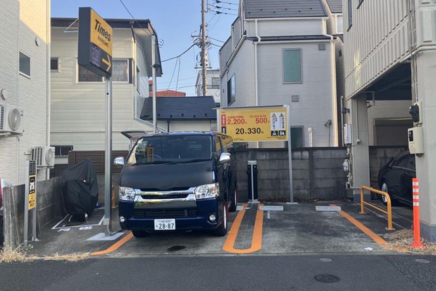 タイムズ世田谷大原2丁目第4