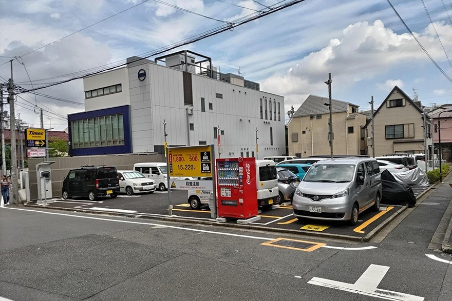 新宿7丁目第５ [時間貸]