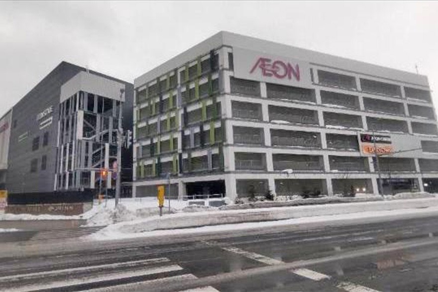 イオン旭川モール [時間貸] 