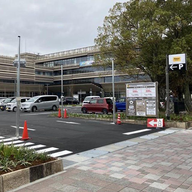 公共(行政)施設運営様