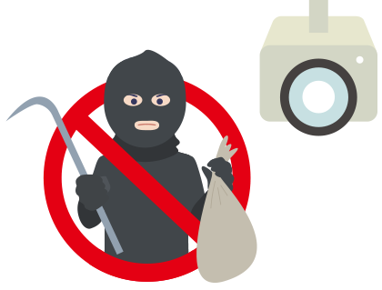 防犯・セキュリティ向上