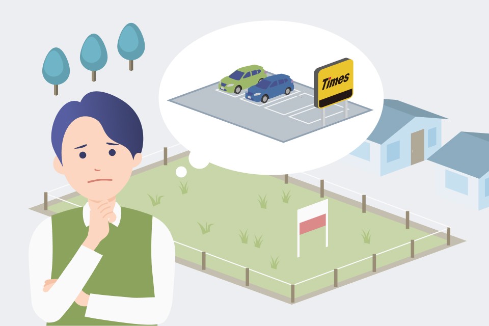 タイムズパーキング