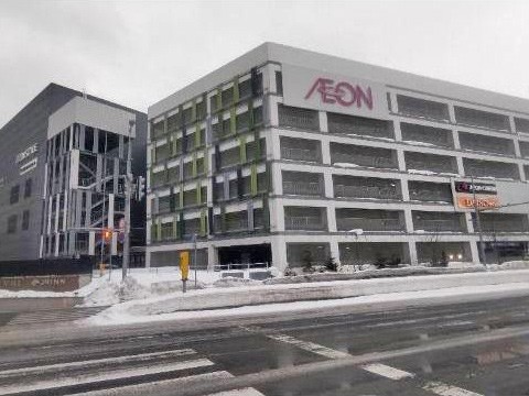 ショッピングモール