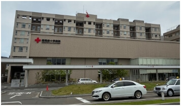 福岡赤十字病院​